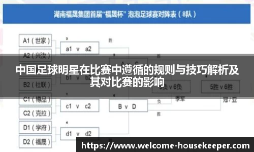 中国足球明星在比赛中遵循的规则与技巧解析及其对比赛的影响