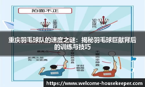 重庆羽毛球队的速度之谜：揭秘羽毛球巨献背后的训练与技巧