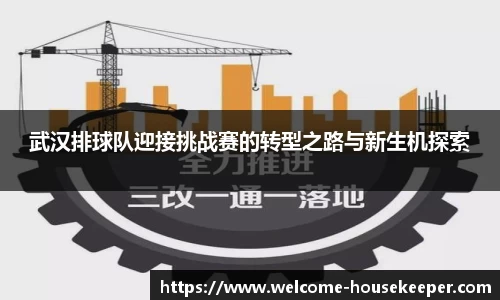 武汉排球队迎接挑战赛的转型之路与新生机探索